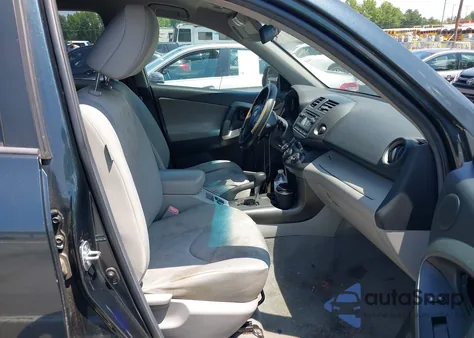 2012 Toyota Rav4 из США, поврежденный, VIN 2T3BF4DV0CW207704